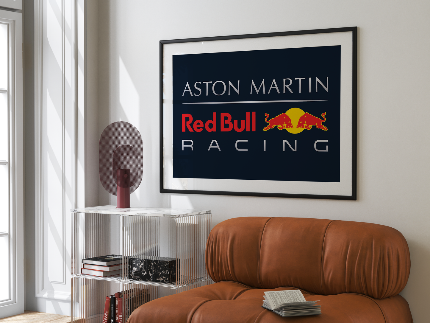 Les affiches de Kev "RedBull"