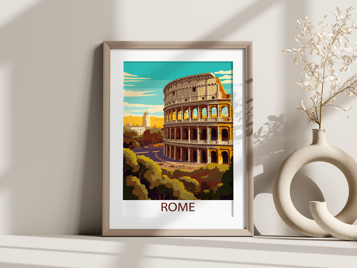 Impression Rome