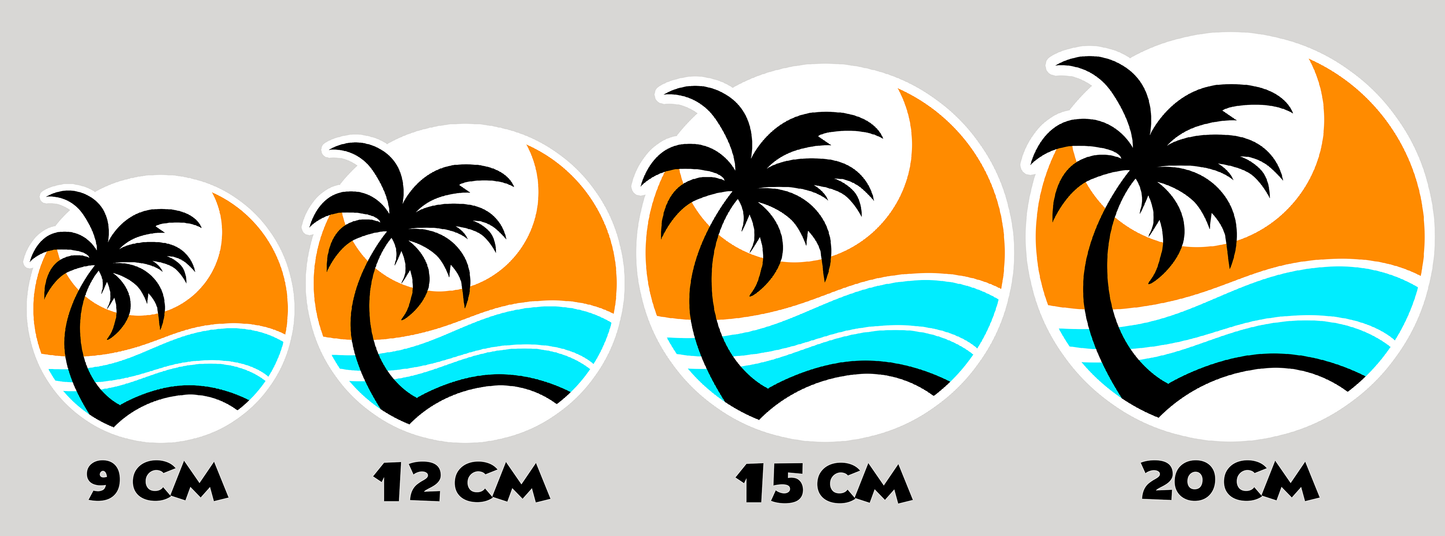 Sticker humour “Le matin, ta gueule” Autocollant drôle anti-lundi phobie