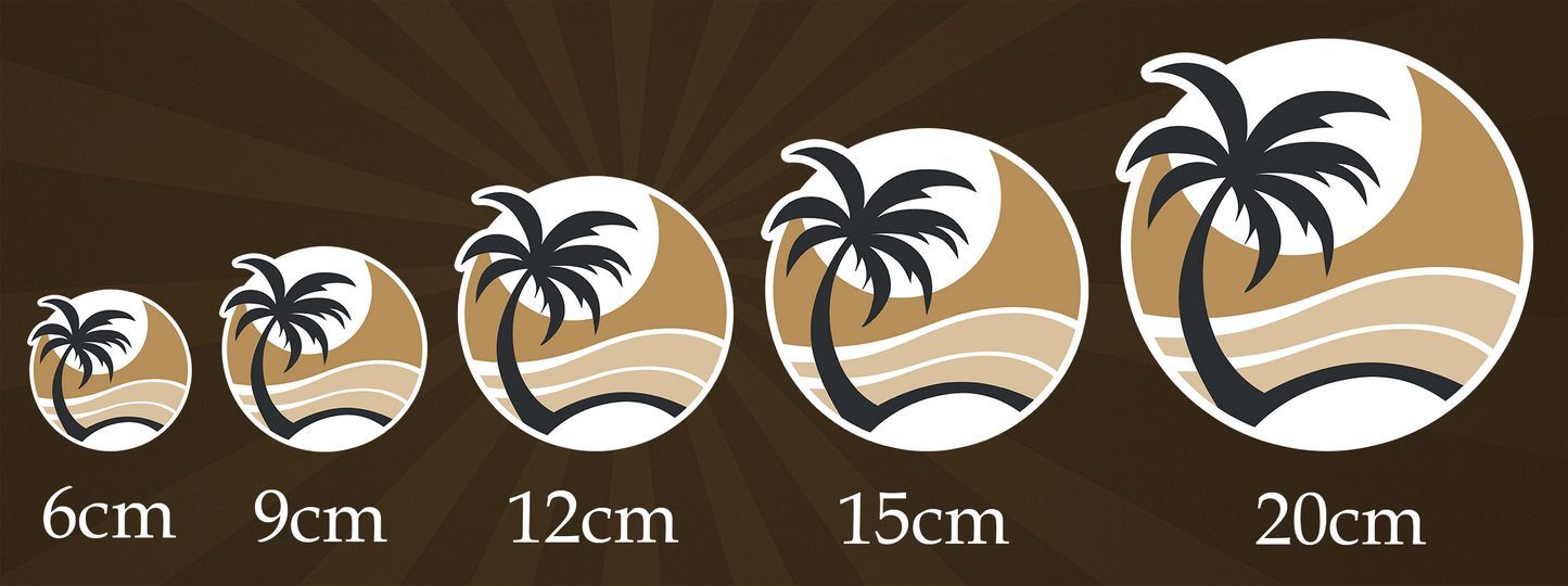 Sticker humour – “Il suffit d’être Belge”