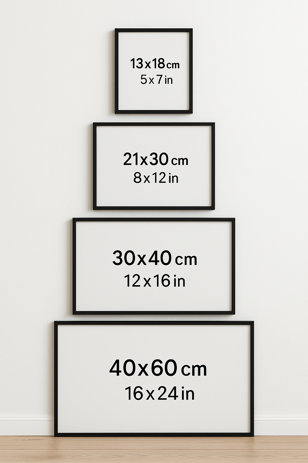 Custom Print Black &amp; White Meeting