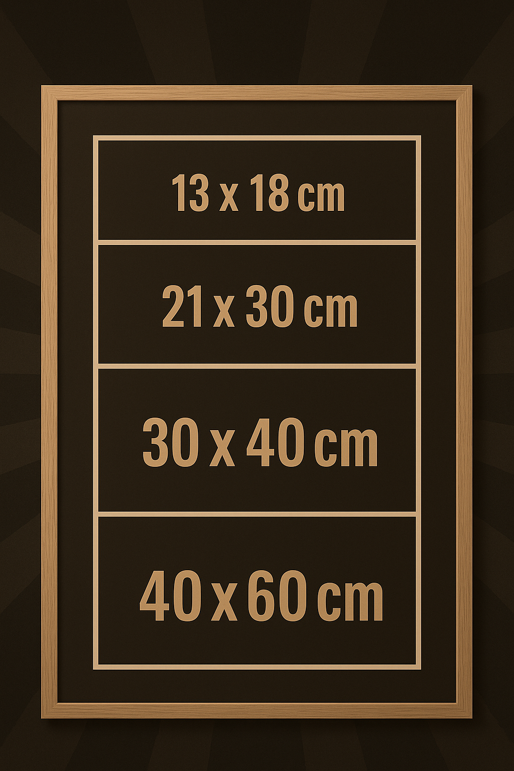 Custom Print Black &amp; White Meeting