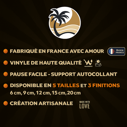 Petite Princesse à Bord – Sticker Voiture Bébé Fille