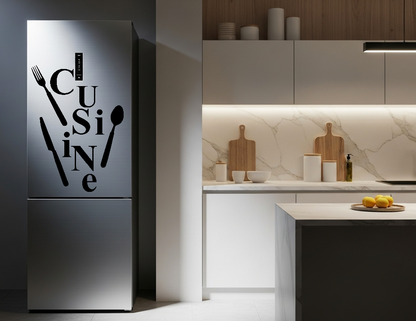 Adesivo divertente della Francia – 100% francesi brontoloni dal 1980 – Adesivo con bandiera tricolore Pop Art, vinile resistente, prodotto in Francia