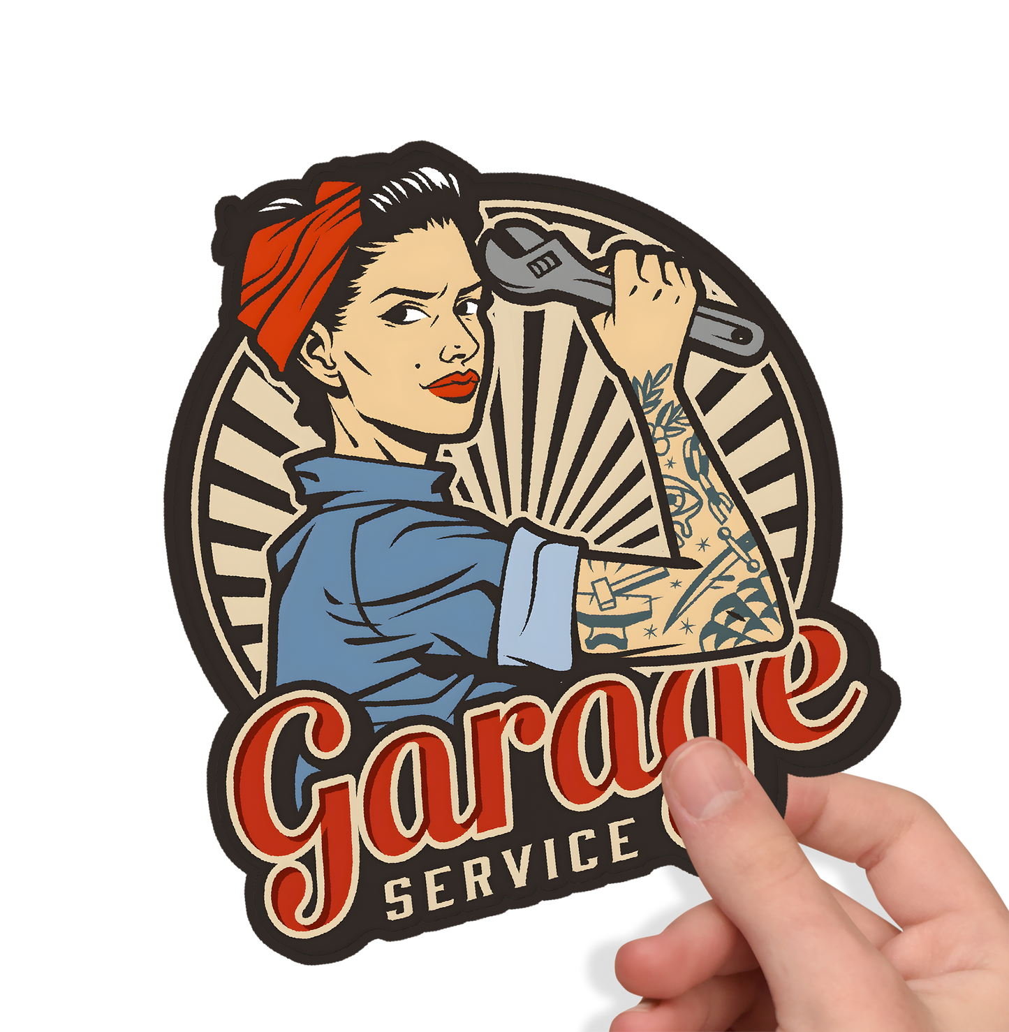 Adesivo divertente della Francia – 100% francesi brontoloni dal 1980 – Adesivo con bandiera tricolore Pop Art, vinile resistente, prodotto in Francia