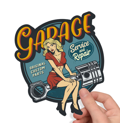 Adesivo con citazione di Kaamelott – Sire, ne abbiamo abbastanza – Adesivo rotondo vintage con umorismo francese – Vinile decorativo realizzato in Francia