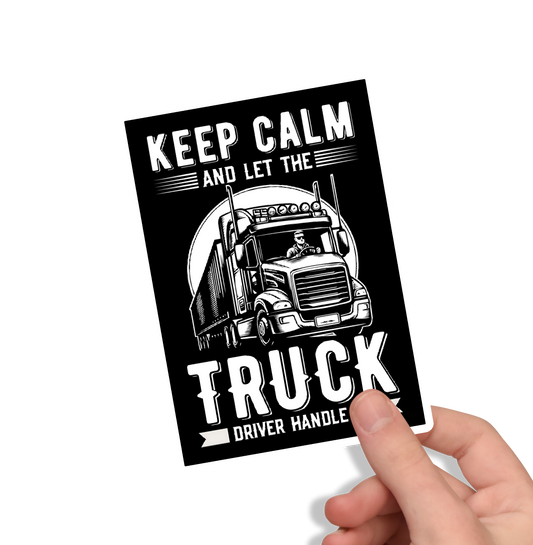 Adesivo con citazione di Kaamelott – Sire, ne abbiamo abbastanza – Adesivo rotondo vintage con umorismo francese – Vinile decorativo realizzato in Francia