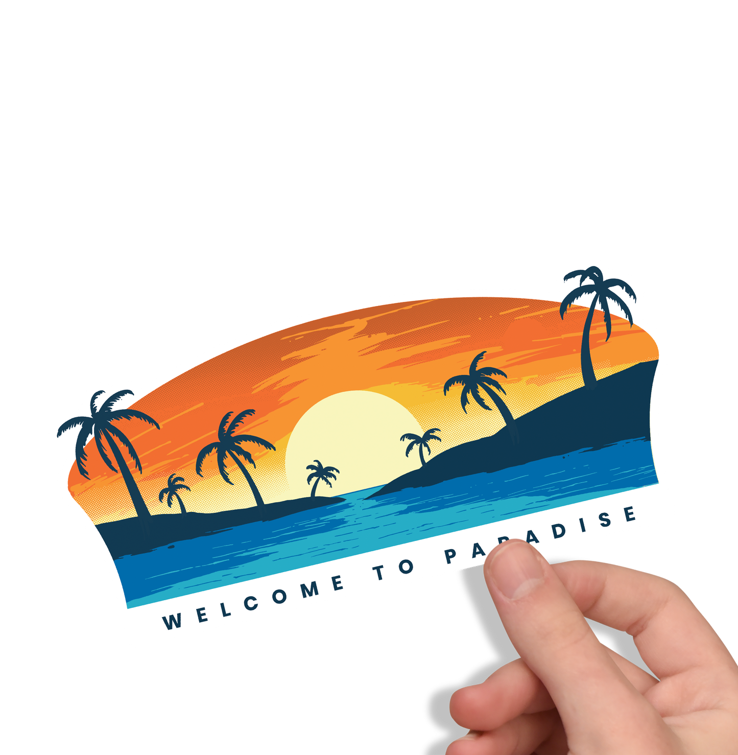 Adesivo divertente della Francia – 100% francesi brontoloni dal 1980 – Adesivo con bandiera tricolore Pop Art, vinile resistente, prodotto in Francia