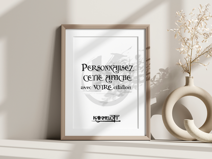 Australian Shepherd Print