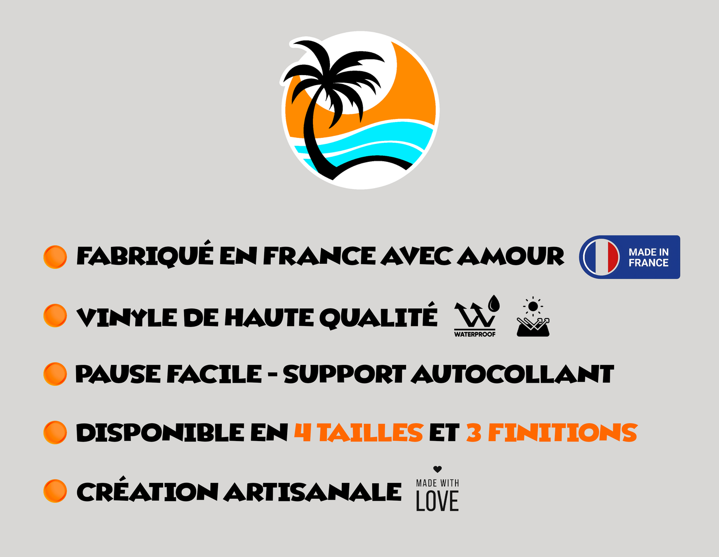 Sticker Connasse de l’année – Humour irrévérencieux Pop Art | Girl Power assumé