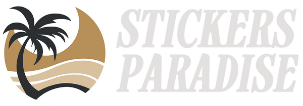 Stickers Paradise