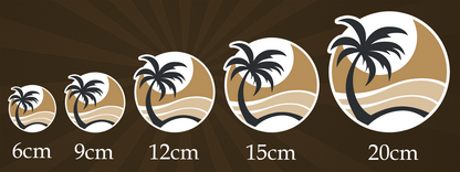 Petite Princesse à Bord – Sticker Voiture Bébé Fille